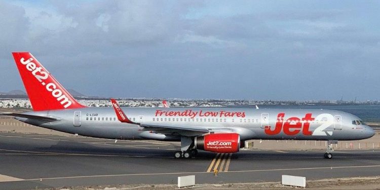 <p>¿Yendo a lugares? Jet2 tiene vuelos y vacaciones en tierra hasta finales de junio</p> (Matt Carter)