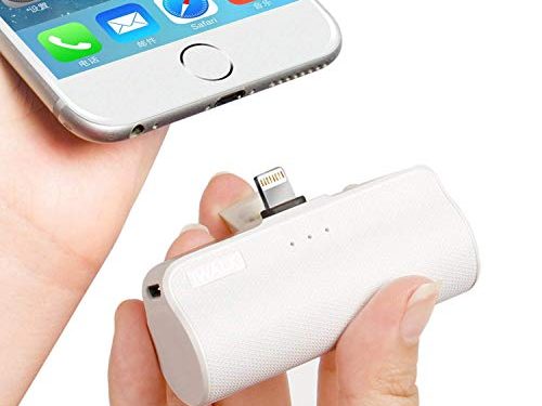 LAS 30 MEJORES RESEÑAS DEL Bateria Externa Iphone PROBADAS Y CALIFICADAS