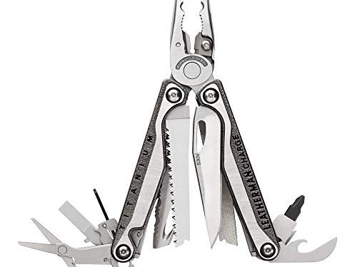 LAS 30 MEJORES RESEÑAS DEL Leatherman Charge Tti PROBADAS Y CALIFICADAS