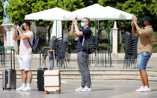 La Comunitat, tercer destino de viajes de residentes en España hasta marzo