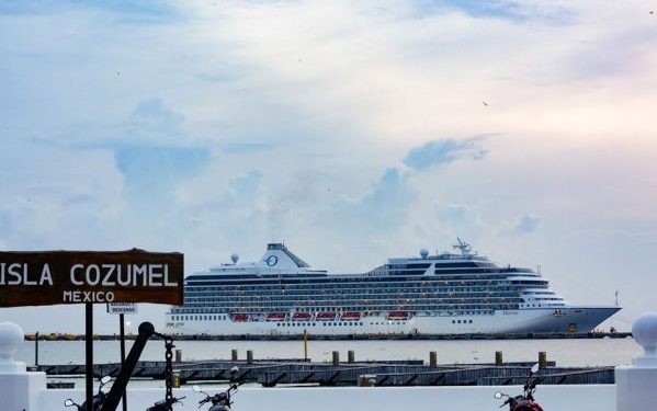 La Coparmex Cozumel ve pronta reactivación con el retorno de los cruceros y señala la necesidad de ampliar otros mercados
