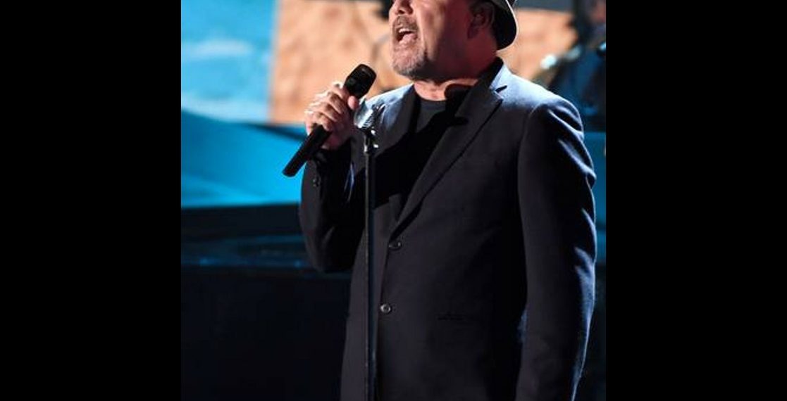 La aportación de los mexicanos en la creación del jazz no ha sido suficientemente apreciada ni registrada, asegura el músico, actor y político en entrevista. La imagen fue captada el 16 de noviembre de 2017, en Las Vegas.