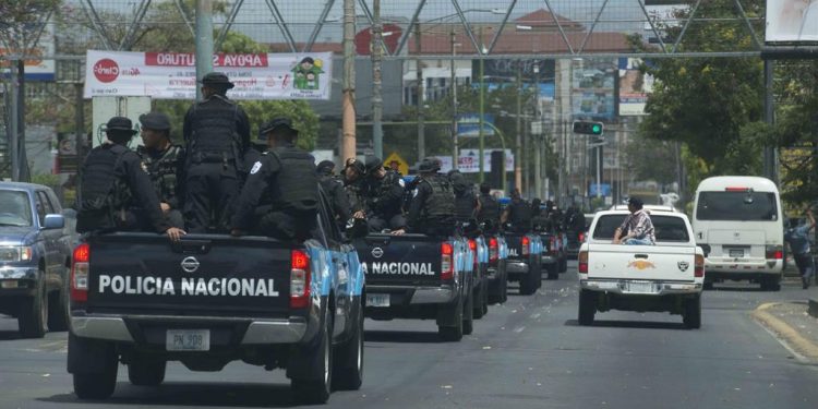 La Policía de Nicaragua detiene a Félix Maradiaga, tercer precandidato opositor a las presidenciales