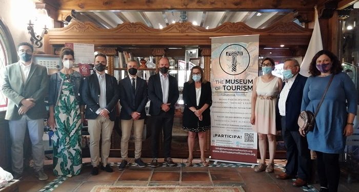 La Ruta del Vino Ribera del Duero y Grupo Tudanca se estrenan en el Museo del Turismo
