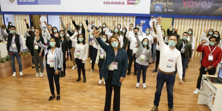 El balance fue positivo con 700 expositores y coexpositores, y la presencia de más de 10.500 visitantes profesionales.