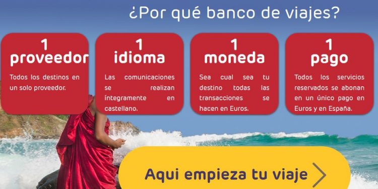 La agencia mayorista DUAOC lanza al mercado 'Banco de Viajes' | Noticias de Agencias de viajes