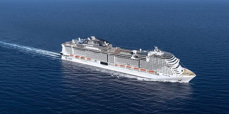 La demanda de MSC Cruceros alcanza niveles de 2019 y prev tener 29 barcos en 2030