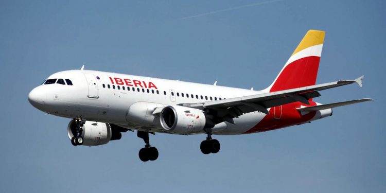 La nueva calculadora de CO2 de Iberia