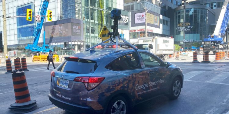 La polémica que gira alrededor de los viajes en el tiempo en Google Maps