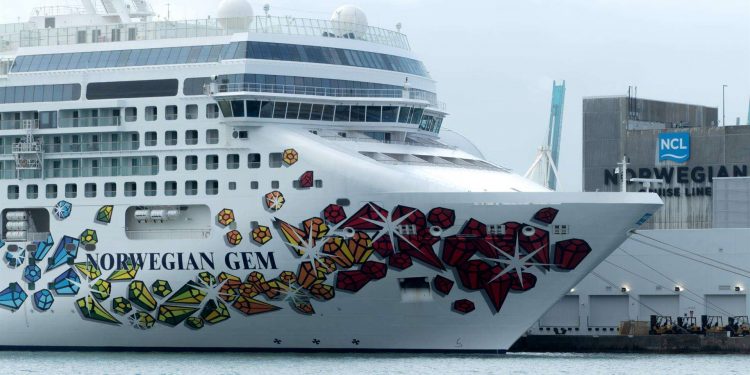 La reactivación de cruceros avanza en Estados Unidos, pero con trabas en Florida – NotiCel – La verdad como es – Noticias de Puerto Rico – NOTICEL