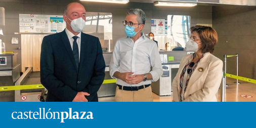 La ruta Castellón-Sevilla: Air Nostrum espera mover al menos 1.200 pasajeros este verano