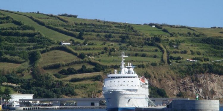 La vuelta de los cruceros a Azores, un lugar seguro