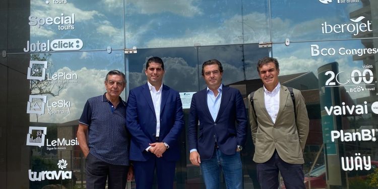 Lanzarote dinamiza el mercado nacional de la mano de Ávoris-Globalia