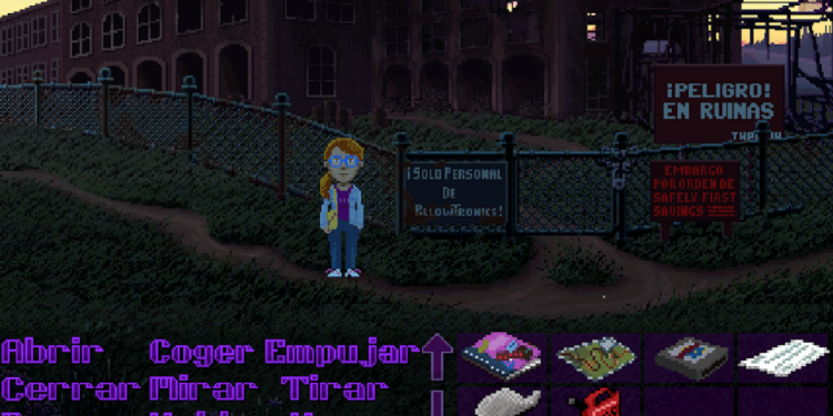 Thimbleweed Park