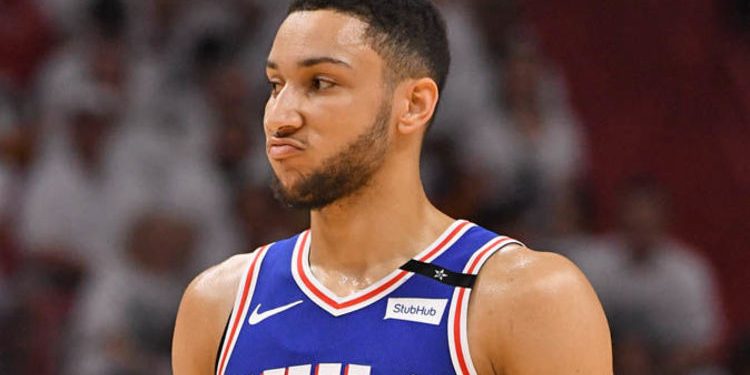Las 3 mejores finalidades comerciales para Ben Simmons de Sixers