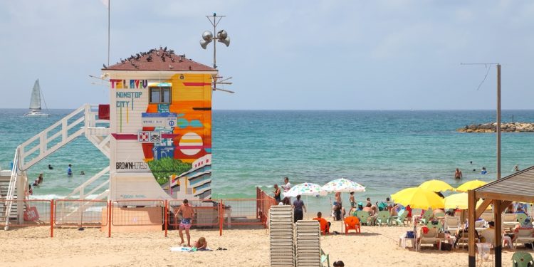 Playa de Frishman