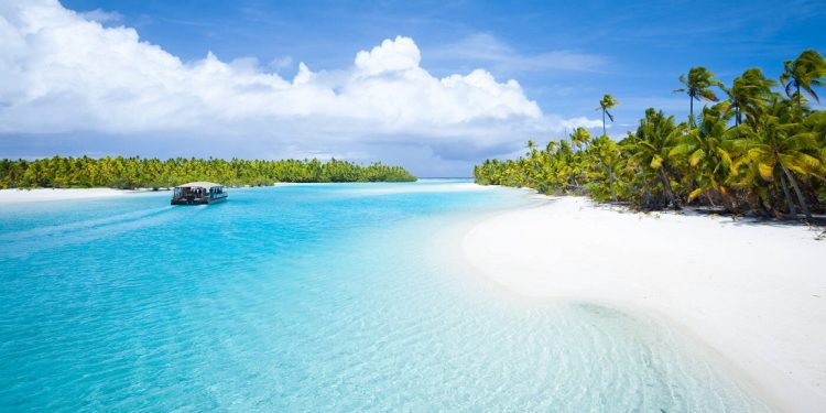 Las Islas Cook quieren atraer a los turistas