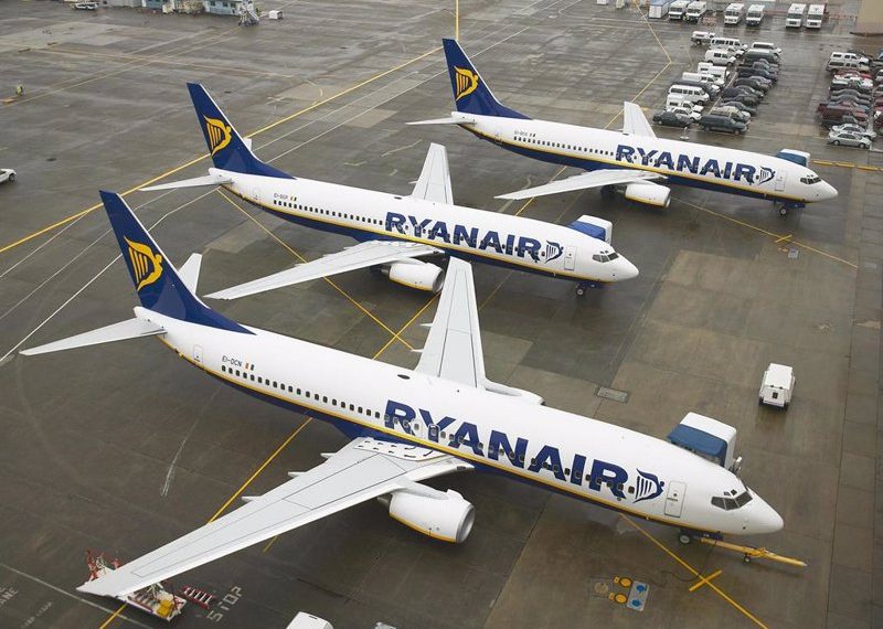 Las mejores aerolíneas para 'viajar' en bolsa son las low cost, según Goldman Sachs