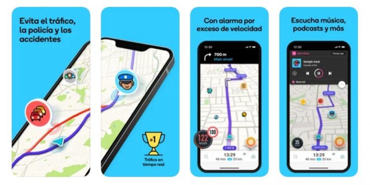 Waze