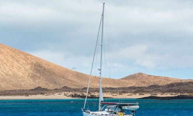 Corralejo Fuerteventura bigstock