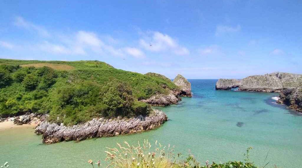 Playa de Berrellín o Barnejo