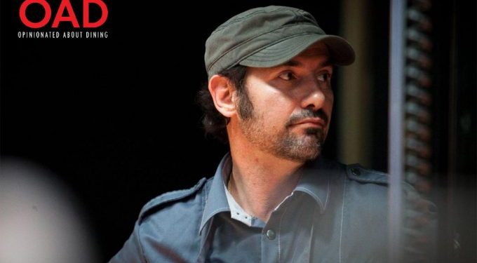 Restaurante Ultraviolet (Shanghai) de Paul Pairet