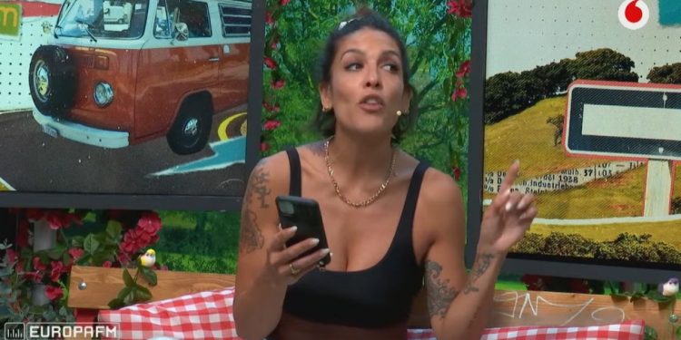 Lorena Castell revela la lista de los ocho mejores destinos para ligar