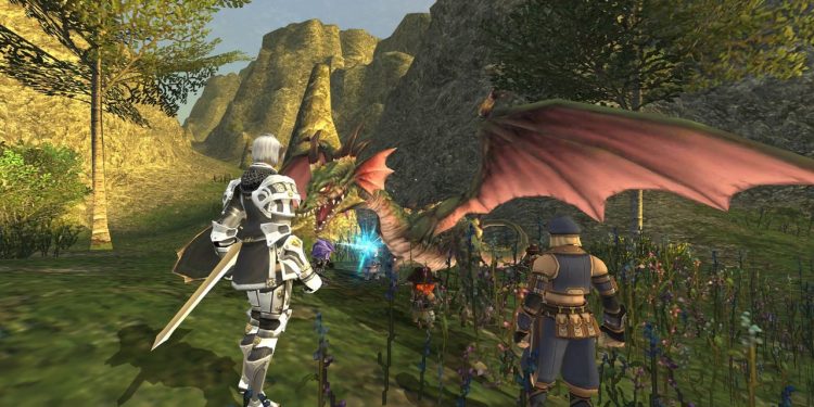 Los 10 mejores MMORPGs de la historia