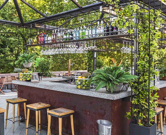 La Terraza Florida Retiro: Los 5 mejores restaurantes y terrazas para descubrir en Madrid