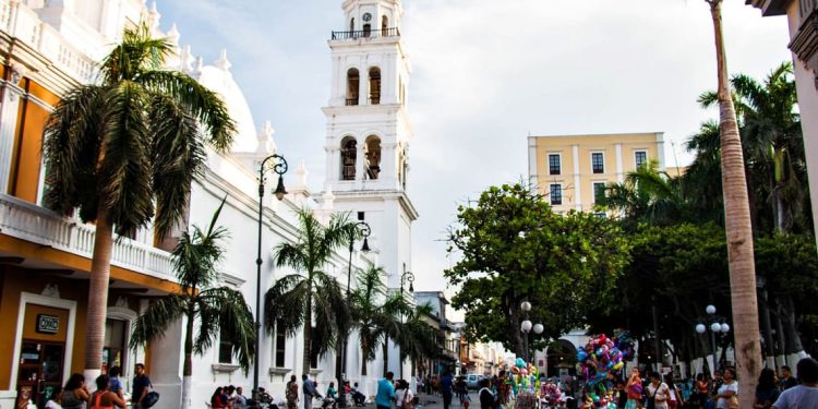 lugares para visitar en Veracruz