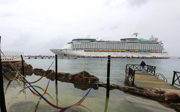 Los cruceros regresan al Caribe mexicano con el afán de reactivar el turismo
