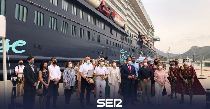Los cruceros vuelven a Cartagena | Radio Murcia | Actualidad