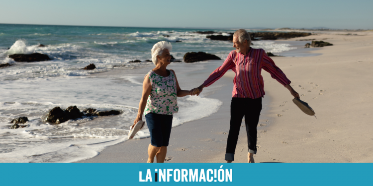 Los jubilados y pensionistas que pueden hacer varios viajes baratos del Imserso