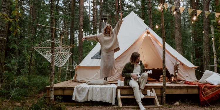 Los mejores campings para disfrutar del verano en España