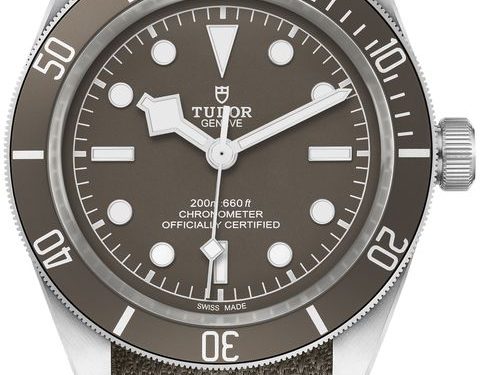 reloj de hombre tudor black bay fiftyeight 925
