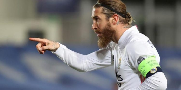 Los tres posibles destinos de Sergio Ramos