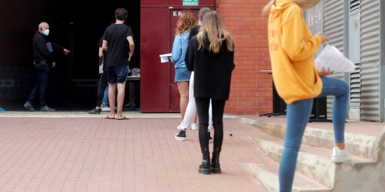 Los viajes de estudiantes a Mallorca prometían un "fin de curso especial" con todas las garantías sanitarias