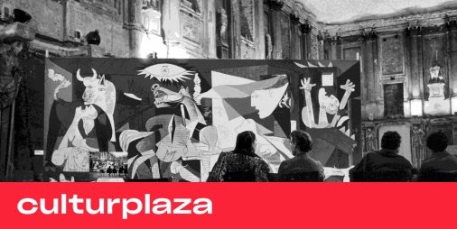 Los viajes del Guernica llegan a Gandia