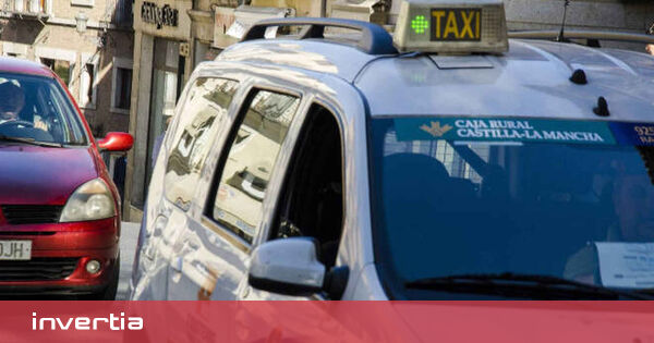 Los viajes en taxi se disparan un 25% en España con el levantamiento de las restricciones