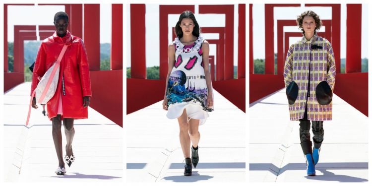 Louis Vuitton, colección Crucero 2022