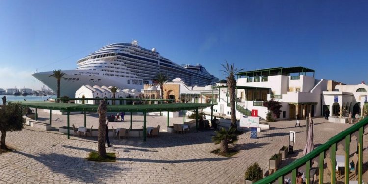 MSC Cruceros incluye a Túnez en su verano de 2022