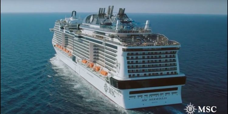 MSC Cruceros reanuda operaciones en puertos de Estados Unidos