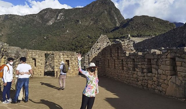 Itatí Cantoral: “Machu Picchu, la mejor de las experiencias”