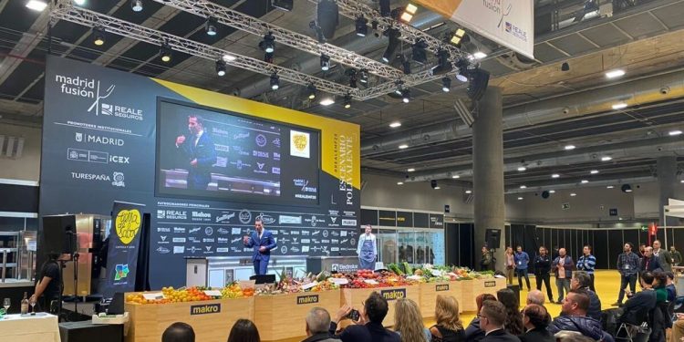 Madrid Fusión Alimentos de España