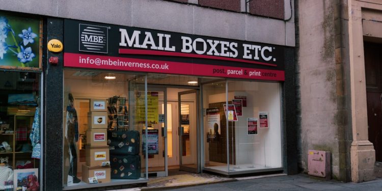 Mail Boxes Etc. buscará duplicar su presencia en México en cinco años