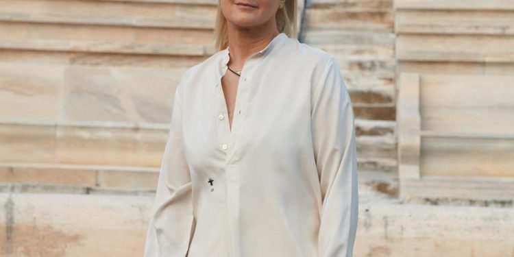 Maria Grazia Chiuri habla sobre su metafísica colección Crucero para Christian Dior