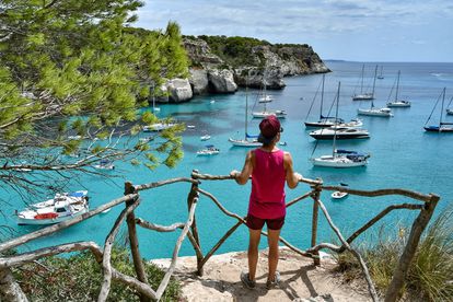 Ferreries (Menorca).