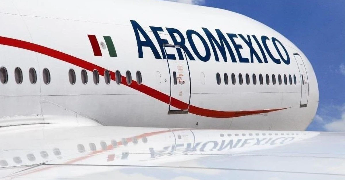 México.- Aeroméxico incrementa las frecuencias a Madrid, París y Ámsterdam a partir del 13 de junio