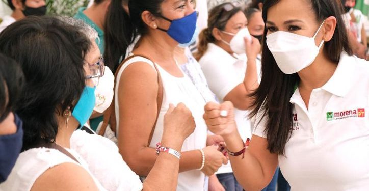 México es una marca turística que Laura Fernández impulsará