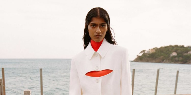 Nina Ricci Colección Resort 2022